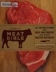 Tapa de The meat bible