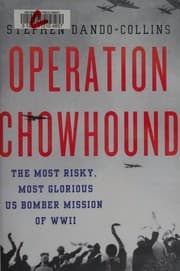 Tapa de Operation Chowhound