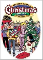 Tapa de Archie's classic Christmas stories