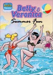 Tapa de Betty & Veronica Summer Fun