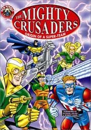 Tapa de Mighty Crusaders
