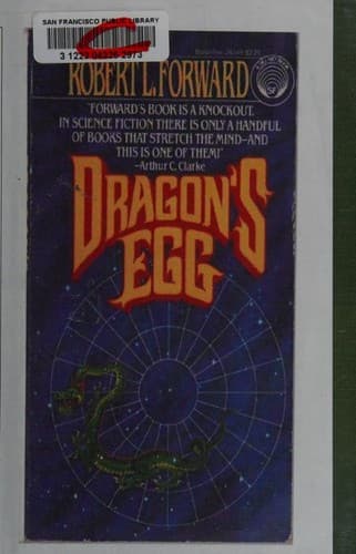 Tapa de Dragon's egg