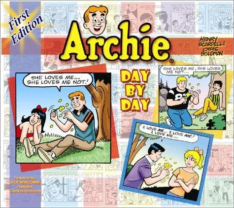 Tapa de Archie day by day