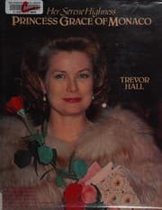 Tapa de Her Serene Highness Princess Grace of Monaco