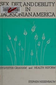 Tapa de Sex, Diet, and Debility in Jacksonian America