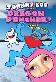 Tapa de Johnny Boo Meets Dragon Puncher!