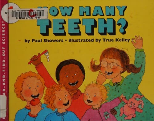 Tapa de How many teeth?