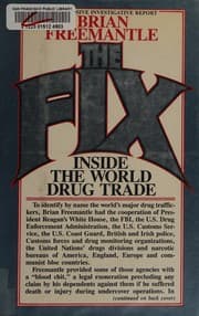 Tapa de The Fix/Inside the World Drug Trade
