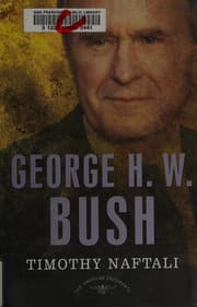 Tapa de George H.W. Bush