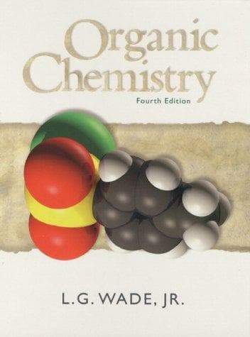 Tapa de Organic chemistry