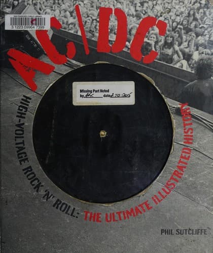 Tapa de AC/DC