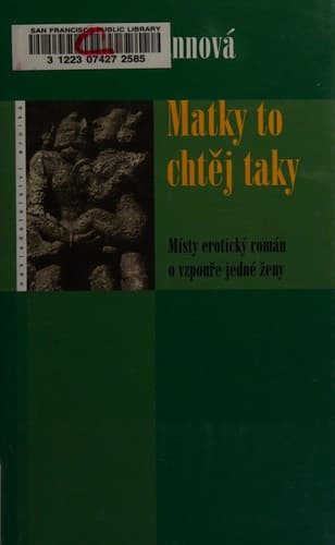 Tapa de Matky to chtěj taky