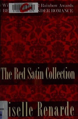 Tapa de The red satin collection