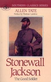 Tapa de Stonewall Jackson