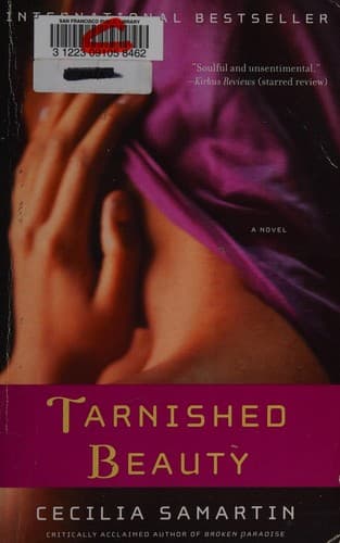 Tapa de Tarnished beauty