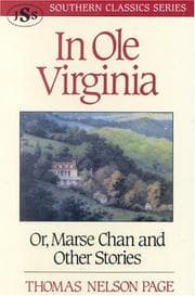 Tapa de In ole Virginia
