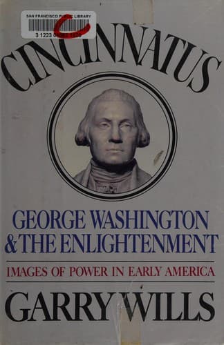 Tapa de Cincinnatus