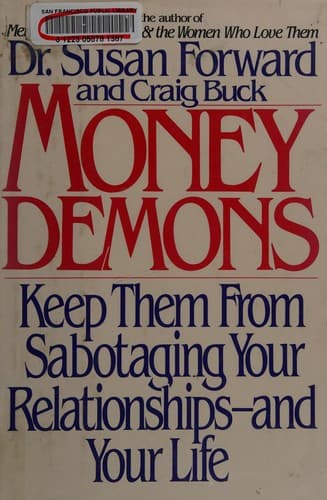 Tapa de Money demons