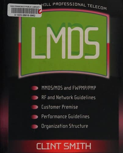 Tapa de LMDS