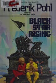 Tapa de Black star rising