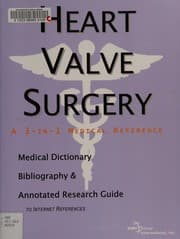 Tapa de Heart Valve Surgery