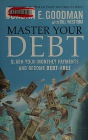 Tapa de Master your debt