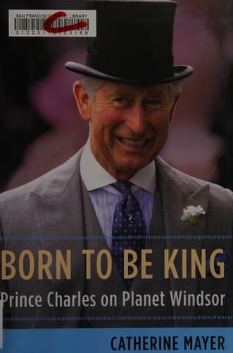 Tapa de Born to be king