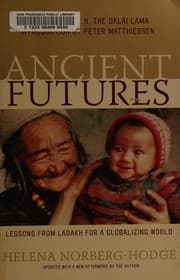 Tapa de Ancient futures