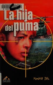 Tapa de La hija del puma