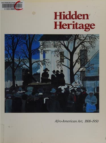 Tapa de Hidden Heritage
