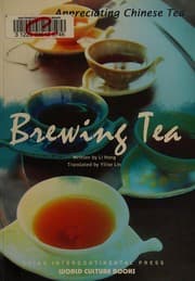 Tapa de Brewing tea