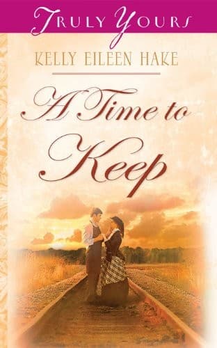 Tapa de A Time to Keep