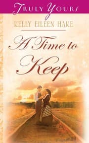 Tapa de A Time to Keep