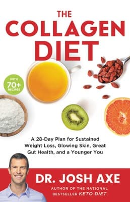 Tapa de The Collagen Diet