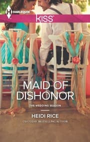 Tapa de Maid of dishonor