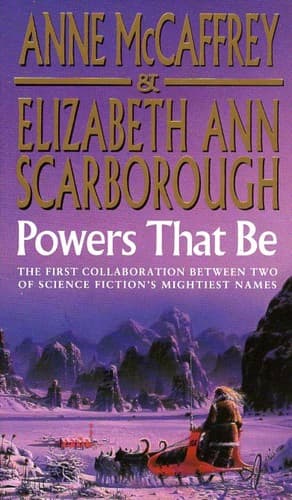 Tapa de Powers That Be