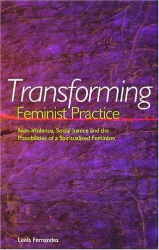 Tapa de Transforming Feminist Practice
