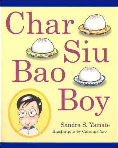 Tapa de Char siu bao boy