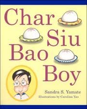 Tapa de Char siu bao boy