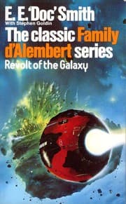 Tapa de Revolt of the galaxy