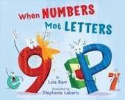 Tapa de When letters met numbers