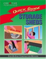 Tapa de Sheds