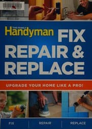 Tapa de Fix, Repair & Replace