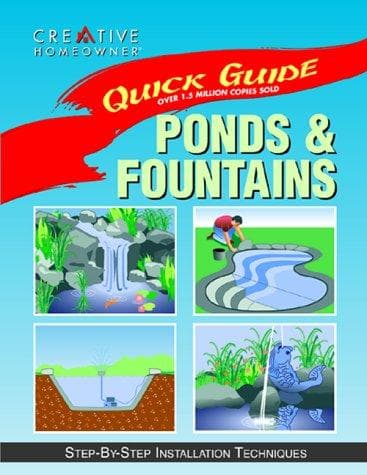 Tapa de Ponds & fountains