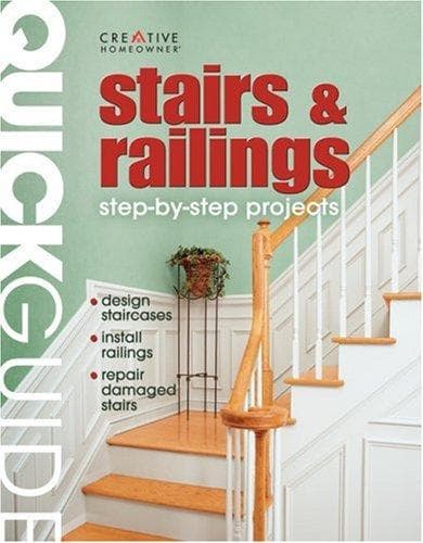 Tapa de Stairs & railings