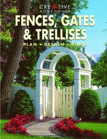 Tapa de Fences, gates & trellises
