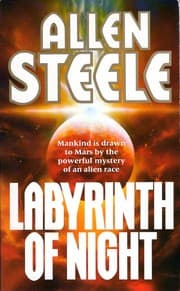 Tapa de Labyrinth of Night