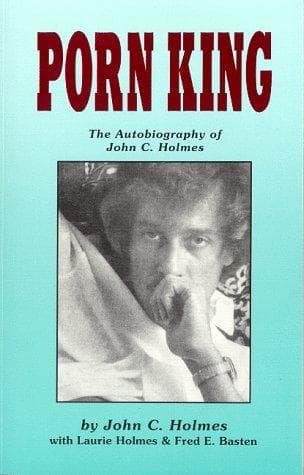 Tapa de Porn King