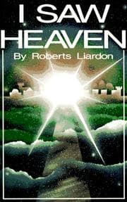 Tapa de I Saw Heaven