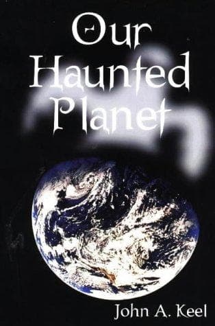 Tapa de Our Haunted Planet